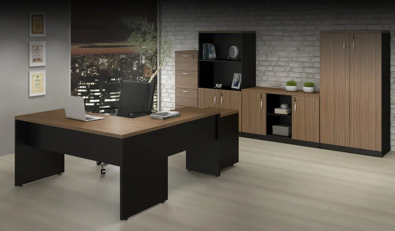 Linha Wood - Euromob - Banner - 02