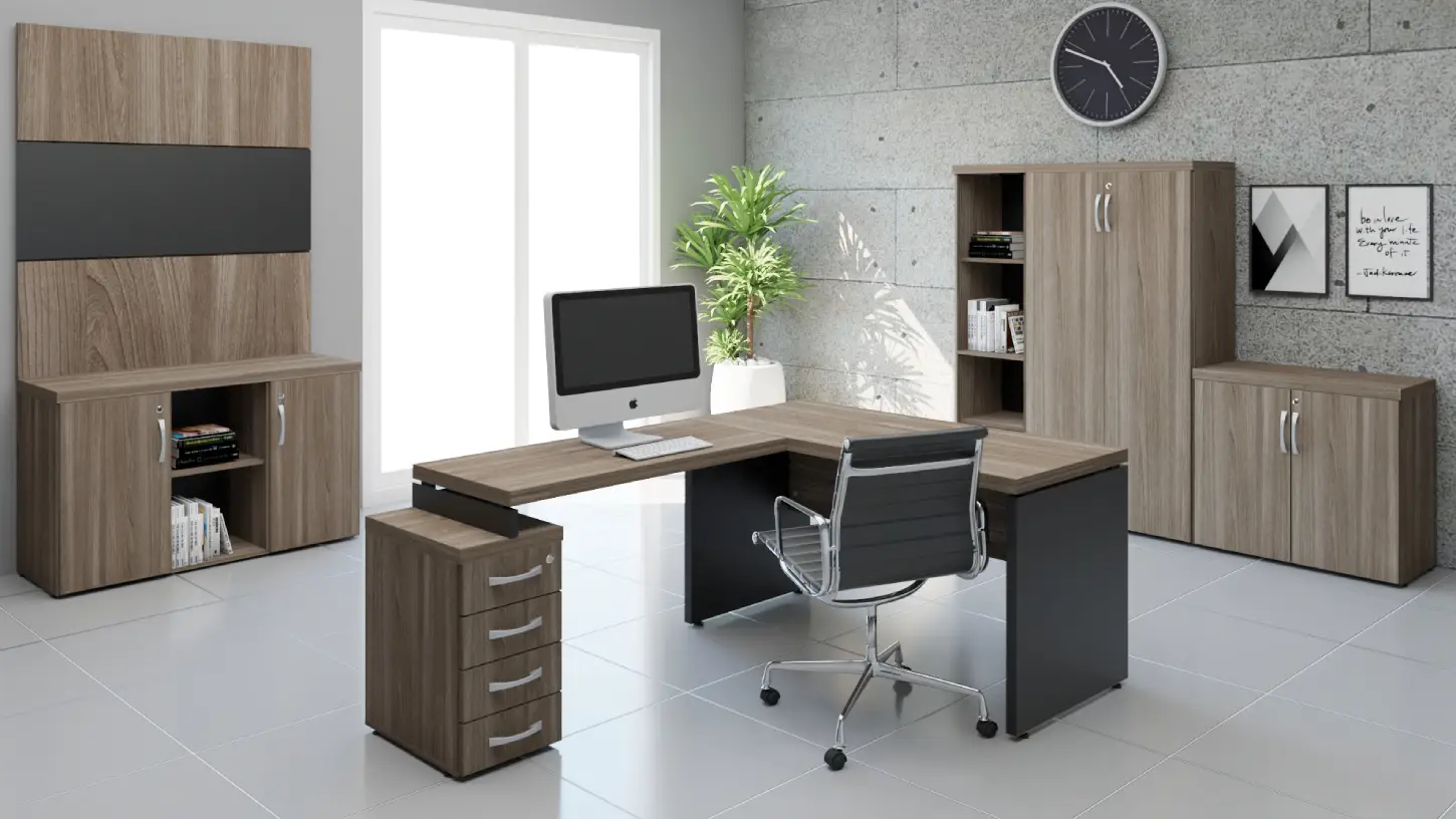 Linha Wood - Euromob - Banner - 04